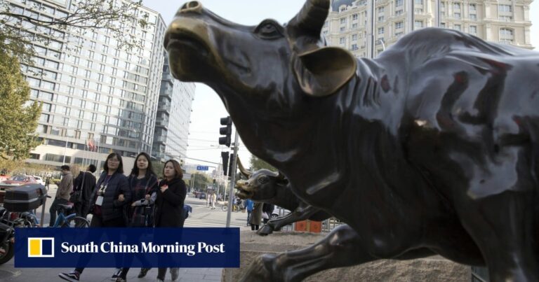 One year after landmark meeting, China’s financial sector faces new normal