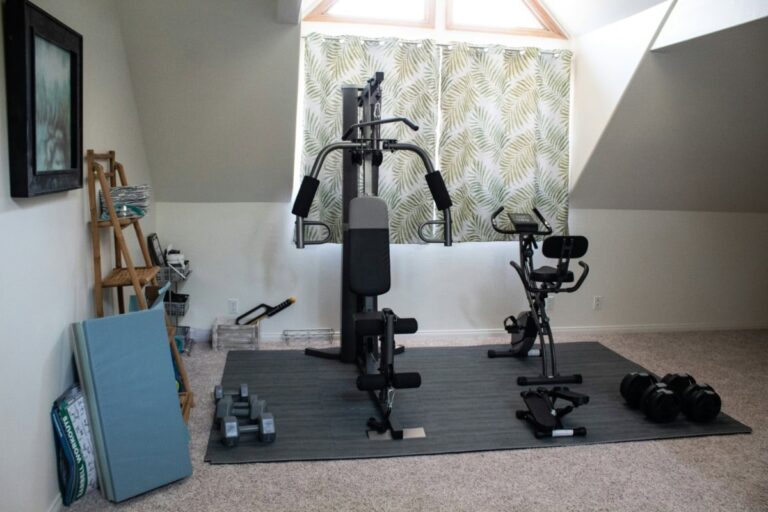 Home Gym Ideas to Motivate Your Workouts