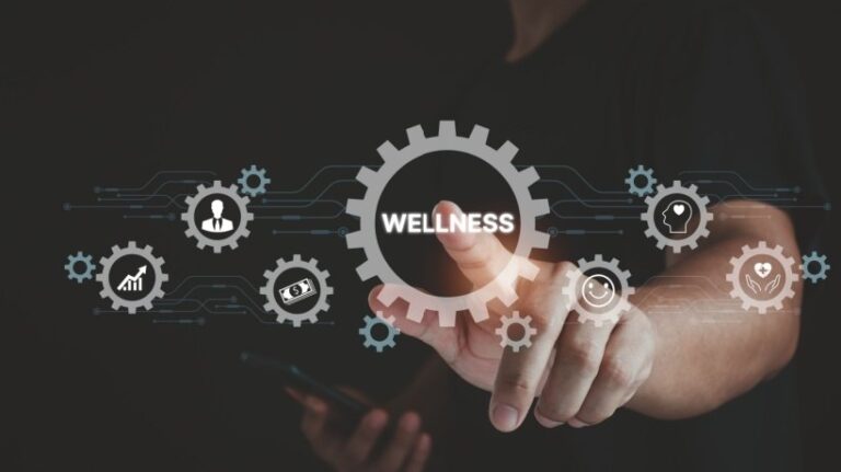 Wellness programs: Track employee health via LMS