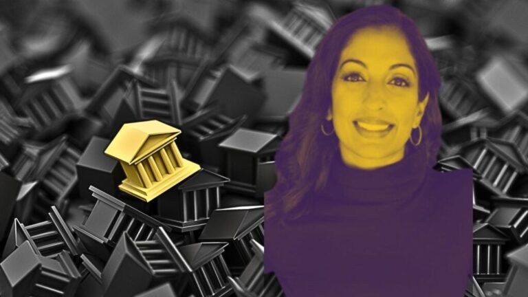 Coldwell Banker CEO Kamini Rane: How big is your “trust fund”?