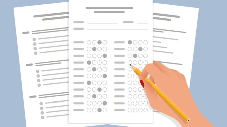 Multiple Choice: Bad Questions, Your Choice Always Matters!