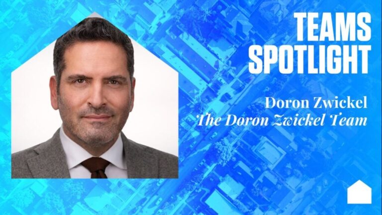 Team Spotlight: Doron Zwickel Team