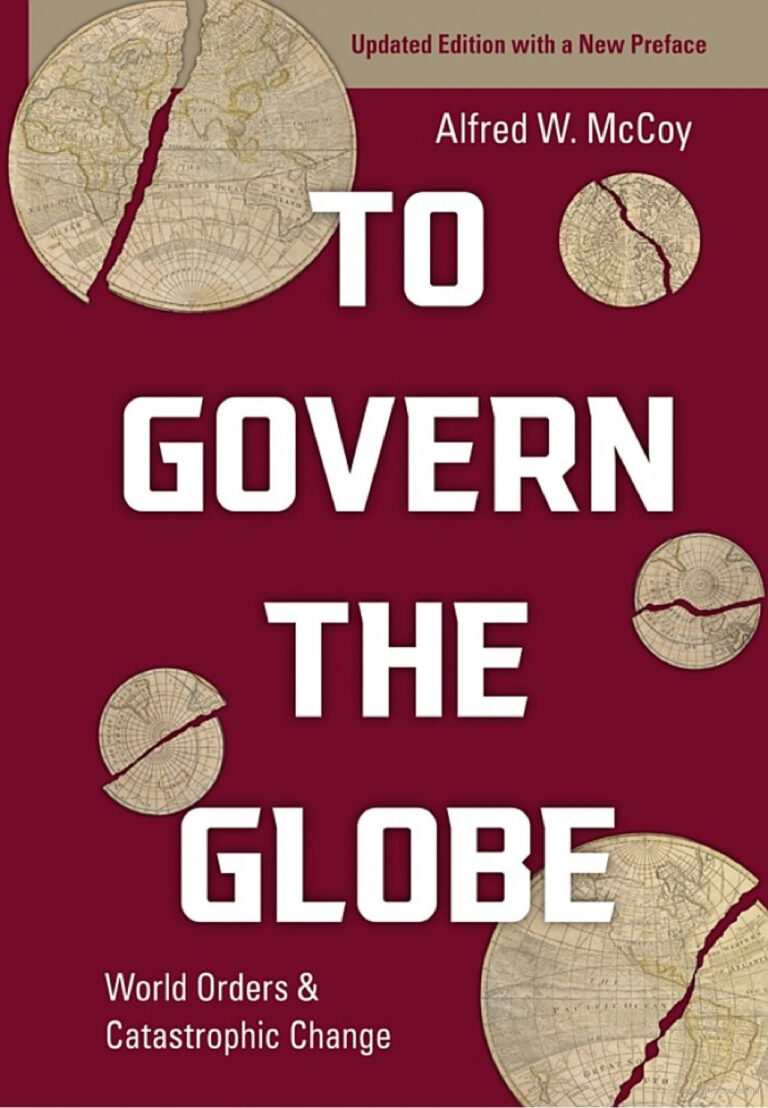 Introduction: ‘to govern the globe’