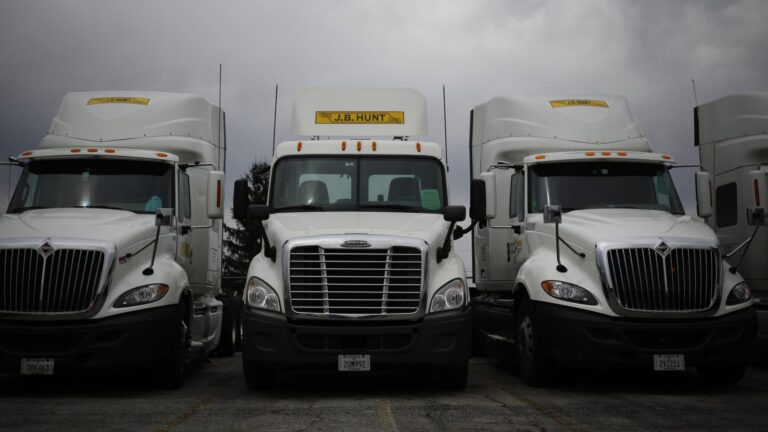 Stocks making the biggest moves pre-market: JBHT, QRVO, FAST