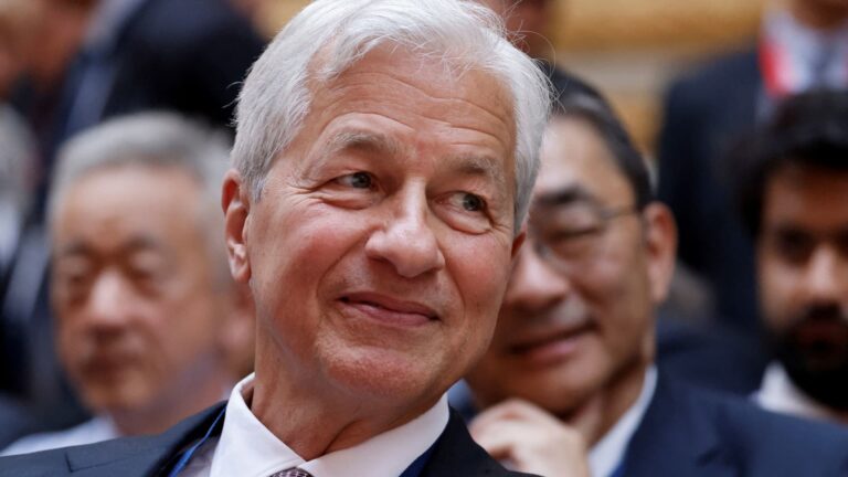 JPMorgan Chase ramps up share buybacks in response to Dimon’s stock price hike remarks