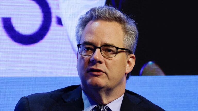 Mark Wiedman, the BlackRock executive considered to be Fink’s successor, is leaving the company.