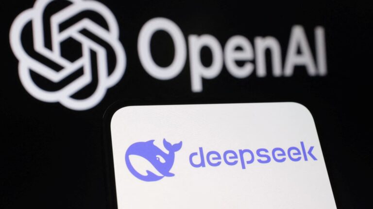 How the story about China’s AI model DeepSeek caused a massive drop in the Nasdaq