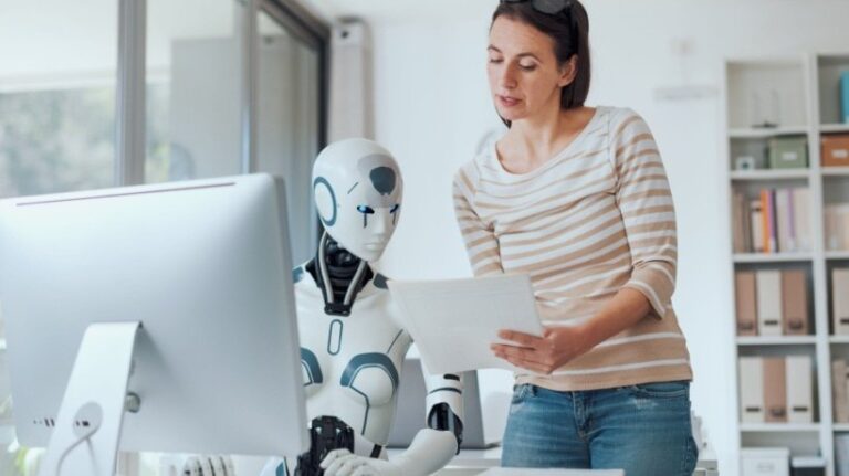 How to prepare employees for the AI era