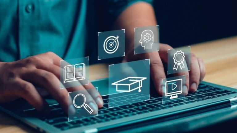 Restructuring of e-learning education: the digital era