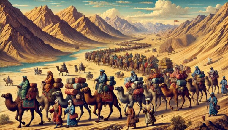 Businessmen: From free traders to dastardly courtiers?