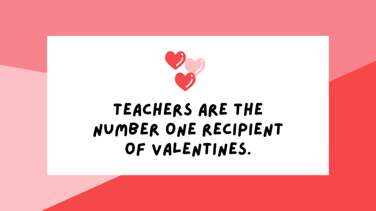 43 Valentine’s Day Fun Facts to Fill Your Heart and Heart