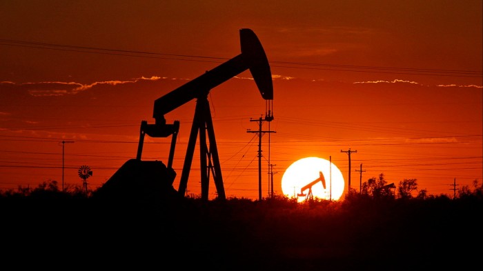 President Trump will struggle to lower oil prices