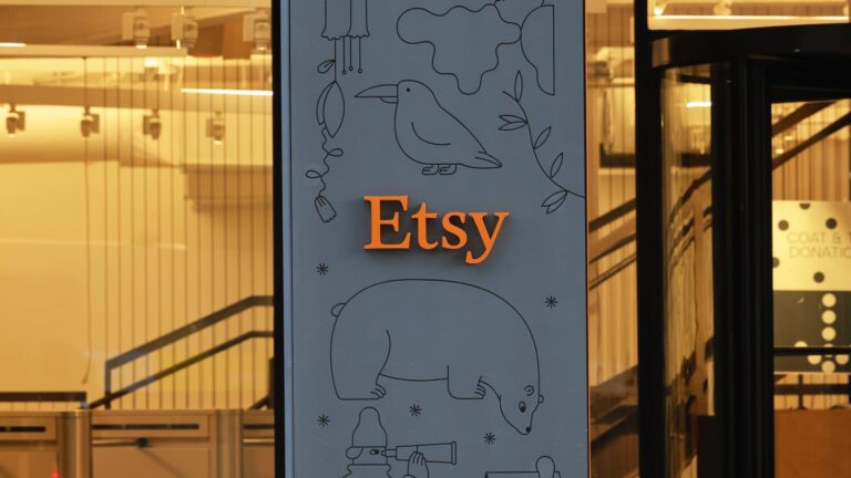 The biggest moves stock localities: Etsy, SEDG, TOL, BMBL