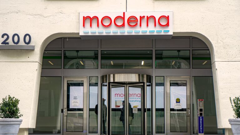 Stocks making the biggest move: mRNA, ABNB, GME, Roku