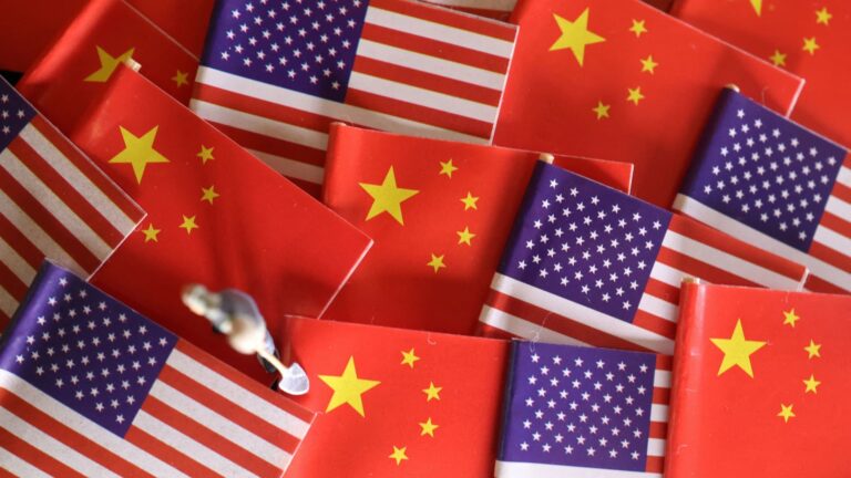 China is striving to attract foreign investment amid geopolitical tensions