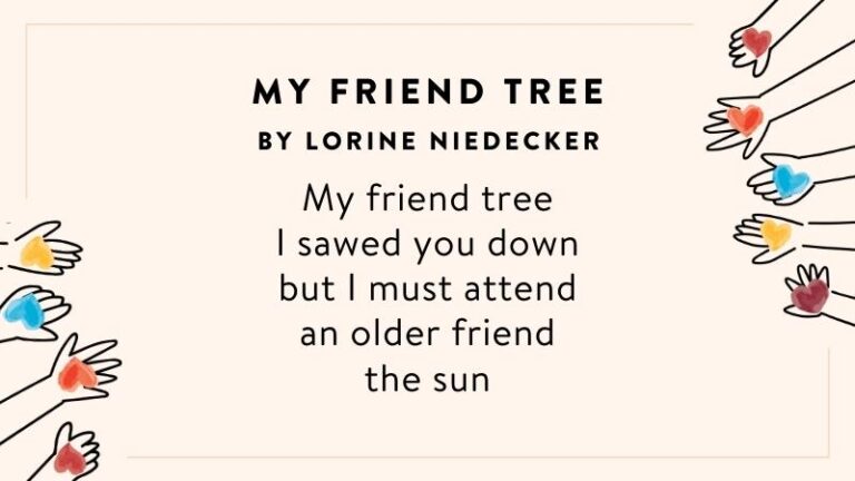 Best Poems About Friendship for Students of All Ages