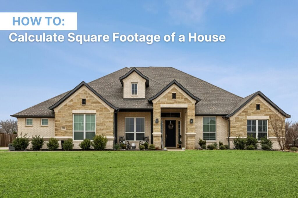 How to calculate the home area accurately - Blog.nidoproject.com