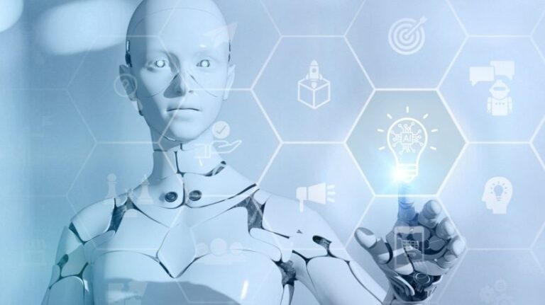 Creating AI content: Development of attractive learning materials