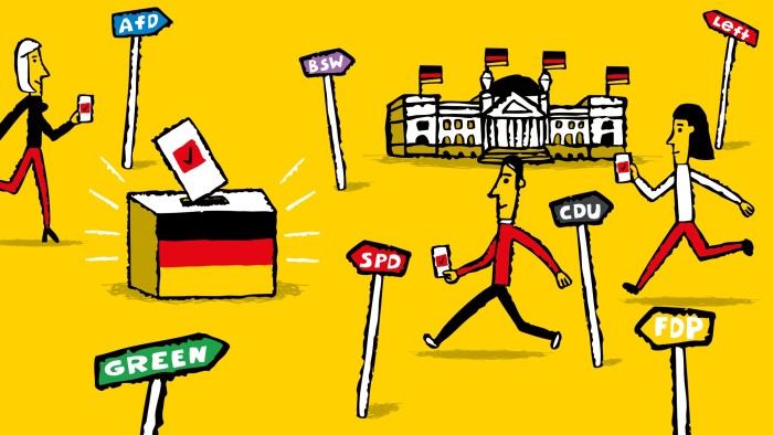 German Federal Election 2025: What is at risk?