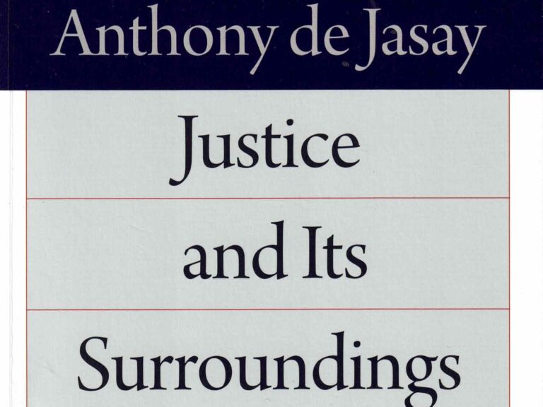 (Classic) Disordered Liberal Justice