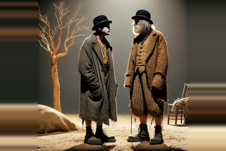 Tiktok: Godot, Absurd Politics, Nabez