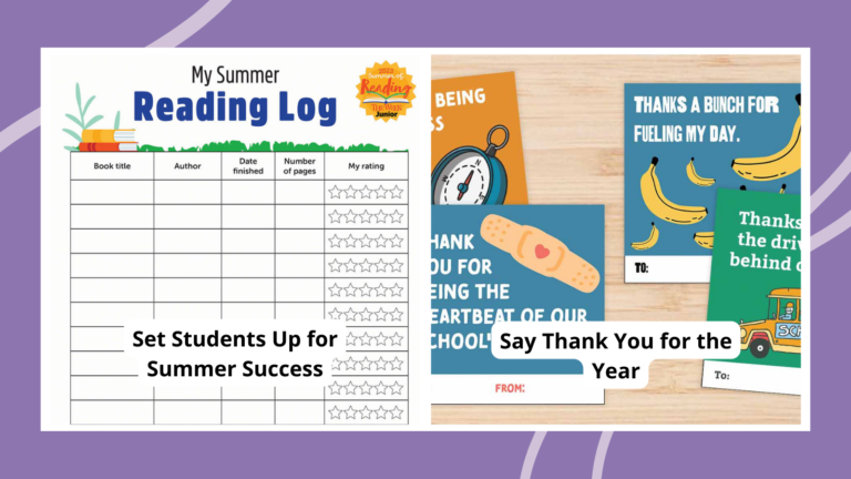 39 Fun and Easy End-of-Year Activities