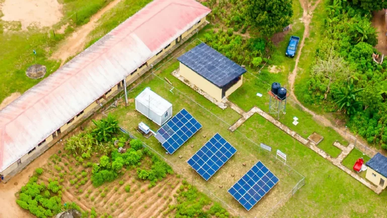 For Climate and Livelihoods, Africa Bets Big on Solar Mini-Grids