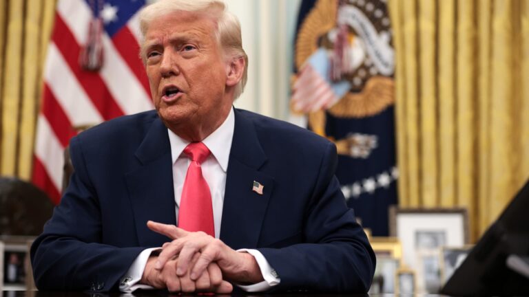 Tariffs may be much lower than the White House project, economists say