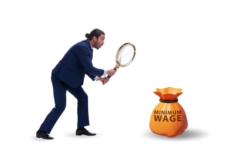 Minimum Wage: Comparison of Countries