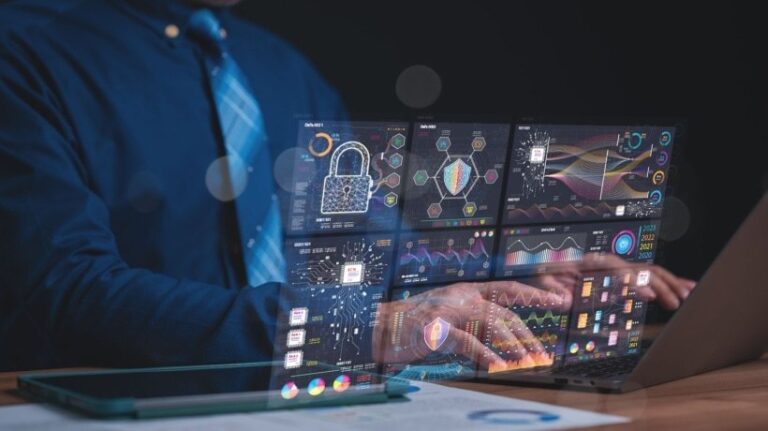 AI-powered cybersecurity training: workforce equipment