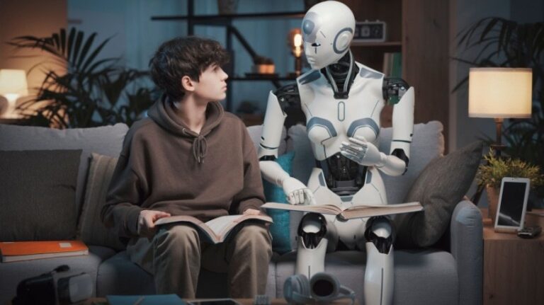 αι as a research buddy: help students learn smarter