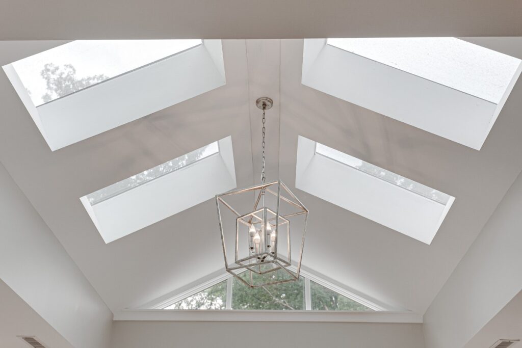 How a vaulted ceiling can change your living space - Blog.nidoproject.com