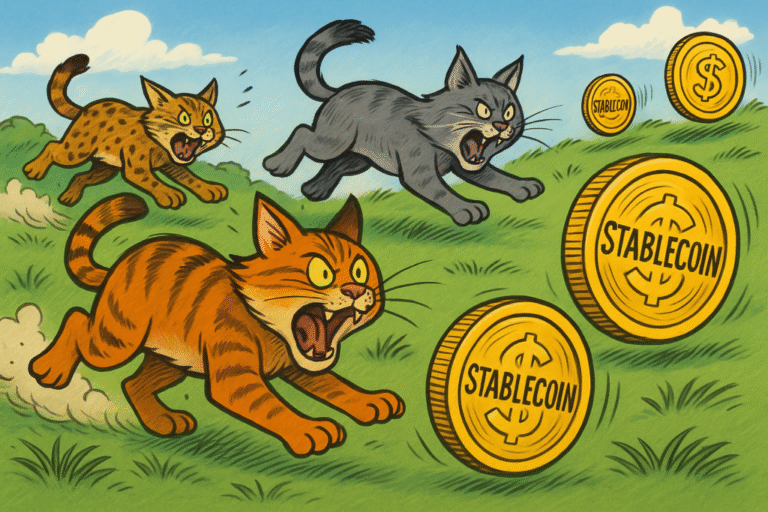 Stable/Genius: Stable banking and free banking