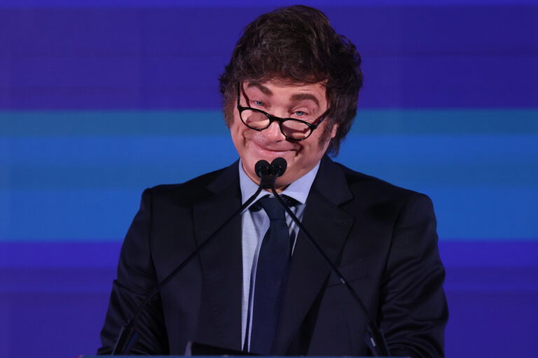 Milei’s Message to Economists – Econlib