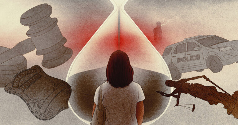 Massachusetts’ Statute of Limitations for Rape Is One of the Shortest in the Nation — ProPublica
