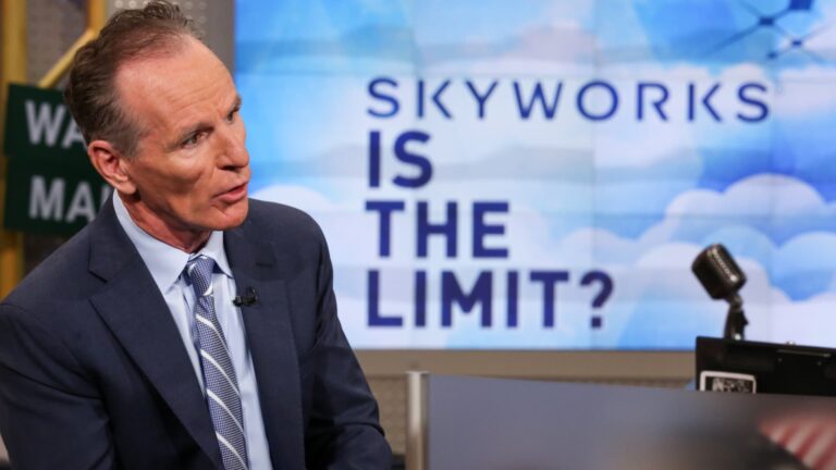 Skyworks, Qorvo, Wayfair, UPS, etc.