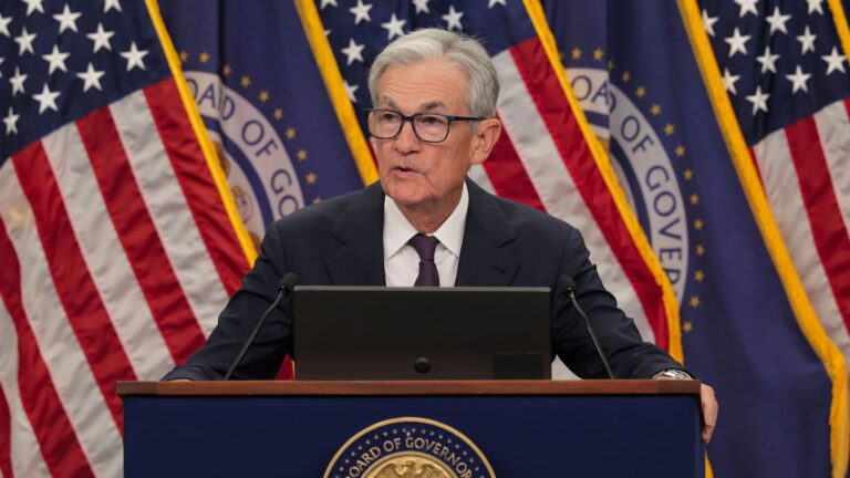 The FOMC is divided in opinion and plans two more rate cuts by the end of 2025.