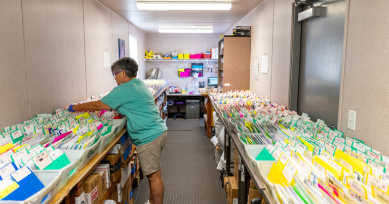 Phoenix Mailroom for Homeless People Loses Funding — ProPublica