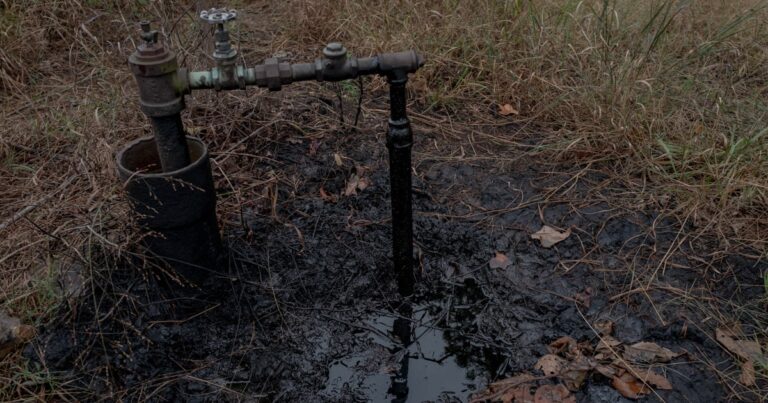 Help us report on the impacts of oil field waste in Oklahoma — ProPublica