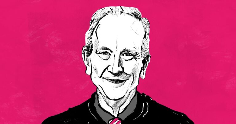 How Paul Newby Made North Carolina a Blueprint for Conservative Courts — ProPublica