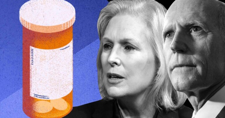 Senators propose sweeping changes to generic drug oversight — ProPublica