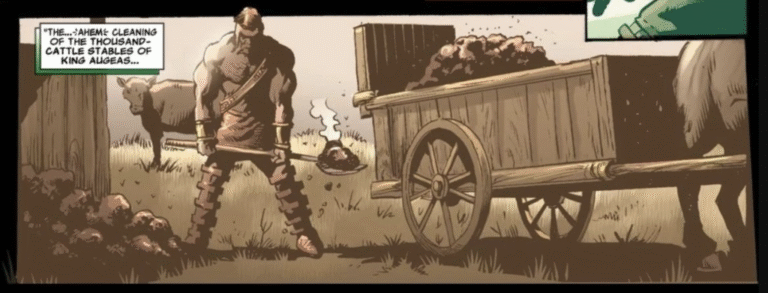 America’s Augean Stables — How Corruption Changed the Constitution