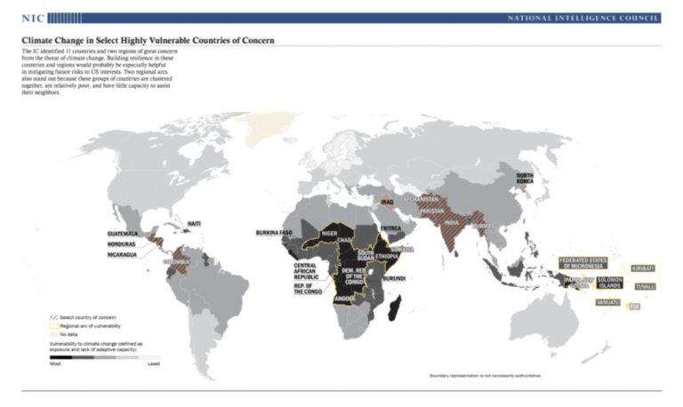 The Diminishing Returns of ‘Victory’: Empire in the Age of Climate Tipping Points