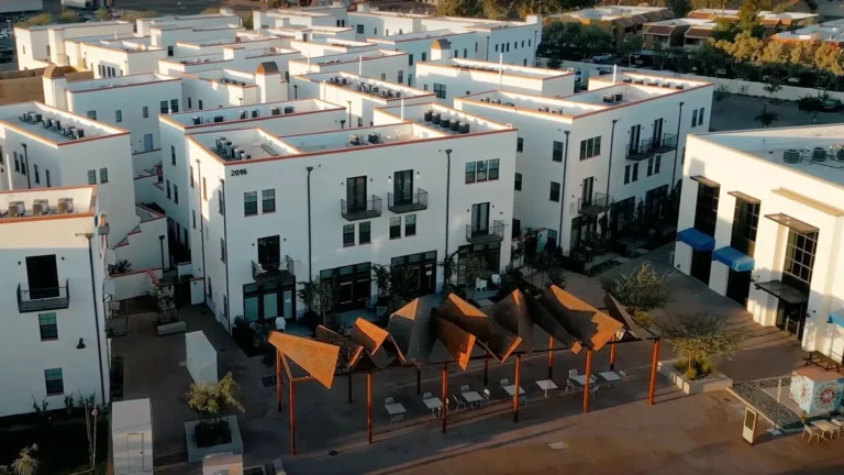 This Car-Free Neighborhood Was Designed to Revolutionize American Cities