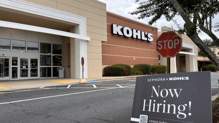 Stocks making the biggest moves pre-market: KSS, NVDA, DKS, SYM