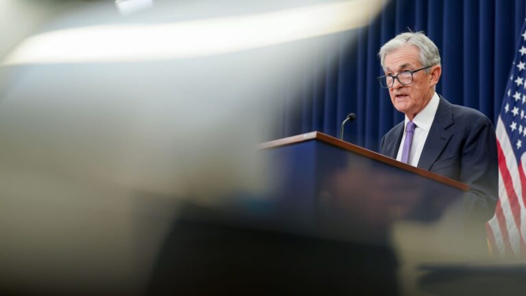 Market odds say the Fed is likely not to cut interest rates in December after delayed September data