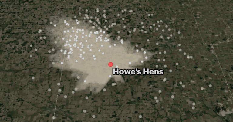 How ProPublica Investigated a Bird Flu Outbreak in Ohio and Indiana — ProPublica