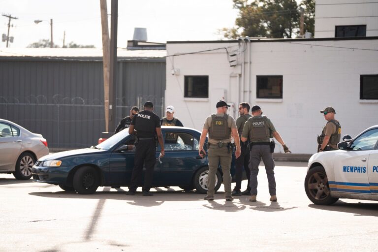 Black Residents Report Being Harassed by Memphis Safe Task Force — ProPublica