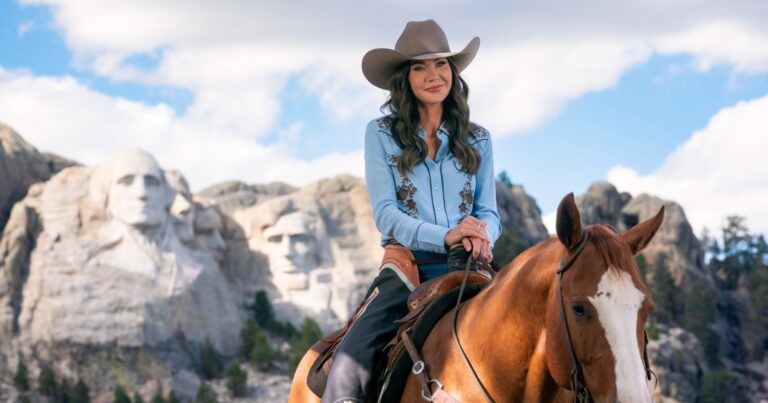 Company affiliated with Kristi Noem secretly obtained portion of $220 million DHS campaign — ProPublica