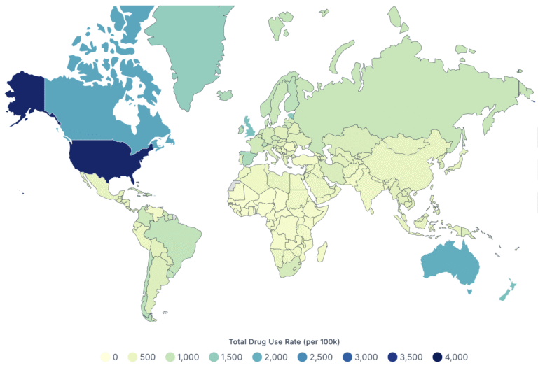 Ever Be Escalating: A Short History of the Long War on Drugs in Latin America from Richard Nixon to Donald Trump
